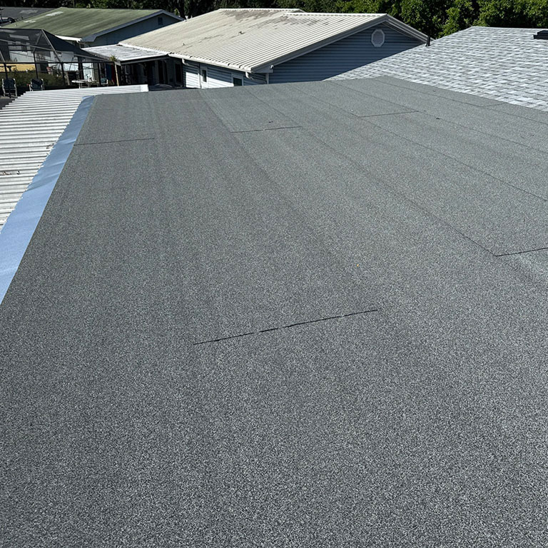Modified Bitumen