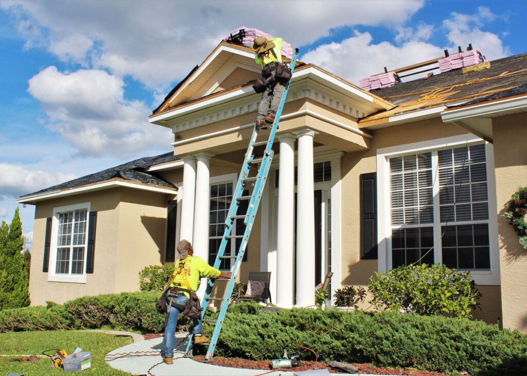 Roof Replacement