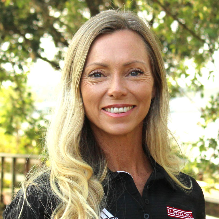 Amanda Smith